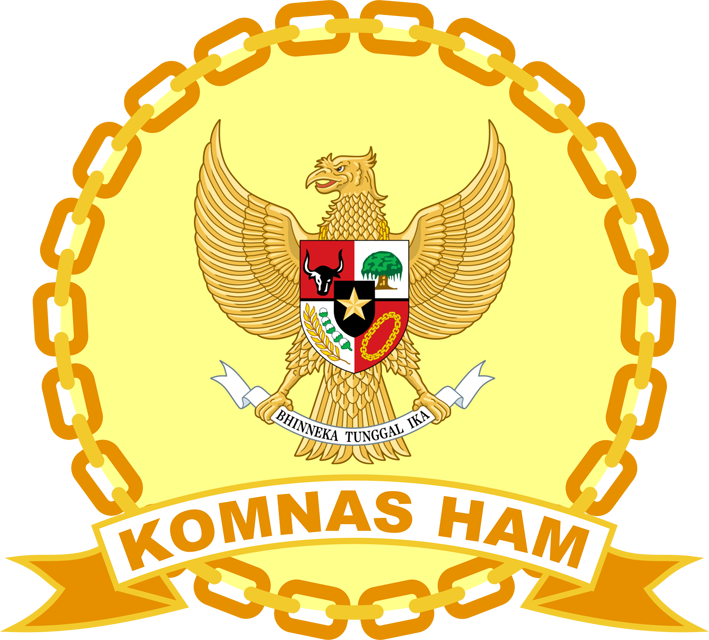 Logo Komnas HAM